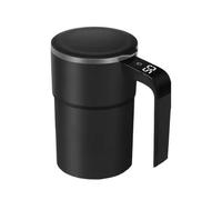 Automatic Stirring Coffee Cup, Automatic Mixing Coffee Cup | Hot Chocolate Mixing Cup,Magnetic Mestringendo Rechargeable Rechargeable Cup for Tea