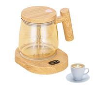 Automatic Stirring Coffee Maker with Electric Automatic Stirring | High Speed Mixing Cups for Coffee, Protein Powder, Home, Office,