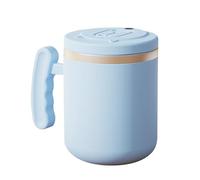 Automatic Stirring Cup - 400 Ml Electric Stirring Cup | Refillable Self-Stirring Cup | Automatic Stirring Coffee Cup | Coffee Cup With Magnetic Stirrer | Tool For Stirring | Automatic Stirring Cup