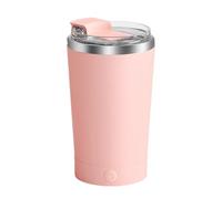 Automatic Stirring Cup - Electric Automatic Electric Coffee Mixing Cup | Refillable Travel Mug With Detachable Base For Beverages, Protein Shake, Milk, Hot Chocolate, T