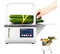 Automatic Strapping Machine for Industrial and Agricultural Use, Photoelectric Induction Technology for Efficient Packaging and Tying