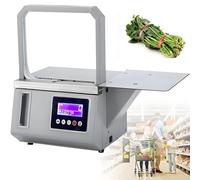 Automatic Strapping Machine with Photoelectric Induction for Secure Bundling