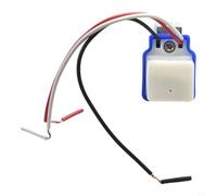 Automatic Street Light Controller Photo Control Sensor Switch AC/DC 12V-220V 10A for Road Garden Factory Park Lighting(110V)