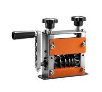 Automatic Stripping Machine - 6 Holes Mode Adjustable 0.04-0.67 Inch Cable Peeling Tool, Copper and Aluminum Cutting Device for Professional Electrician Beginner