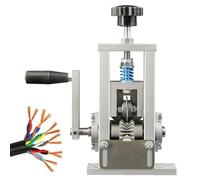Automatic Stripping Pliers - Copper Cable Peeling Machine, High Efficiency Stripping Device, Heavy Duty Electric Stripping Tool, Quick Recycling Device Copper For Wire