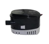 Lalizas Submersible Automatic Pump Black 600 GPH