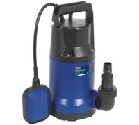 Automatic Submersible Water Pump - 208L/Min - Corrosion Resistant - 230V Supply