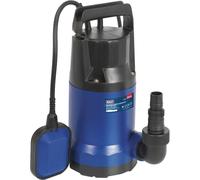 Automatic Submersible Water Pump - 250L/Min - Corrosion Resistant - 230V Supply