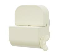 Automatic Suction Cup Toothpaste Squeezer Efficient Wall Mounted Dispenser for Home Bathroom Convenience (B, 7X8X6CM)