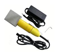 Automatic Sugarcane Scraping Machine,electric Sugar Cane Peeler, With Stainless Steel Protective Cover, Fast Tare Removal, For Sugarcane, Coconut, Pumpkin & Various Fruits And Silver