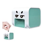 Automatic Sunflower Can Opener: Funny Cartoon Electric Cracker with Touch | USB Rechargeable Watermelon Peeler, Fruit for Watermelons, Zu