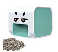 Automatic Sunflower Opener - Melons Seed Machine, Funny Cartoon Electric Fruit Cracker with Touch, Automatic Peeler Remover Machine | USB Rechargeable Watermelon & Pumpkin Peeling Machines