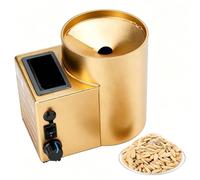 Automatic Sunflower Seed Sheller, Portable Rechargeable Electric Seed Opener & Cracker, Quick Peel Shelling Machine for Home, Kitchen & Commercial Use