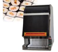 Automatic Sushi Maker with Removable Stainless Steel Blade for High-Efficiency Roll Cutting