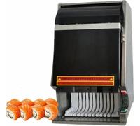 Automatic Sushi roll Cutting Machine, Multifunctional Sushi roll Slicer, time-Saving and Labor-Saving, for Restaurants, Kitchens, Snack Bars