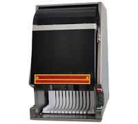 Automatic Sushi Roller Cutting Machine,8/10/12 Piece,Cutting Different Shapes Easy, Save Time Effort, Suitable For Home And Commercial Use 8pieces