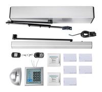Automatic Swing Door Opener and Closer with Sensor and Remote Control, Heavy Duty Electric Motor for Hands-Free Access