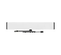 Automatic Swing Door Opener - Heavy Duty Gate Operator with Remote Control, Control Panel & Switches for Home, Office, Apartment Access Automation