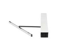 Automatic Swing Door Opener with Remote Control 110kg Electric Door Opener | Self Closing Sliding Gate Motor with Control Panel & Switches, Swing Automatic Door Operator(Push Arm), Ideal for Commercial