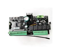 Automatic Swing Gate Opener Motor Operator Circuit Board Electronic Card Controller for 12VDC Or 24VDC Gate Opener Dual(Kit 2)