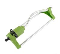Automatic Swing Sprinkler for Garden, Lawn & Flower Beds - Adjustable Watering Nozzle, and Construction, 48x15x11 cm