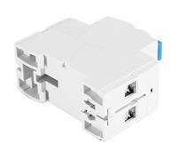 Automatic switch 32A RCCB, Residual Current Circuit Breaker, 30Ma Short Circuit Protection Bl1E-63 32A for Engineering Construction Rural Network Transformation 230V 30mA