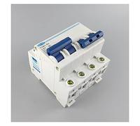 Automatic switch Circuit Breaker 2P 63A MTS Dual Power Manual Transfer Switch Circuit Breaker MCB 50HZ/60HZ 400~