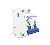Automatic switch Circuit Breaker 2P DC MCB 6KA 440V Mini Circuit Breaker 3A 6A 10A 16A 20A 25A 32A 40A 50A 63A (Size : 32A)