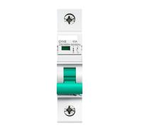 Automatic switch Circuit Breaker Din Rail Isolator Circuit Breaker 23 0V/400V Main Switch 6 3a 100a 125a Isolator Switch (Color : 125a, Size : 1Pole)