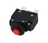 Automatic switch Circuit Breaker HS R01 15A AC 125V / 250V 15A air Compressor Circuit Breaker Overload Protector