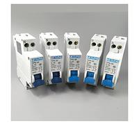 Automatic switch Circuit Breaker TPN 1P+N Mini Circuit Breaker MCB 10A,16A,20A,25A,32A (Size : TPN 16A)