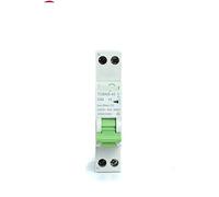 Automatic switch Circuit Breaker Type A 6ka 1 8mm RCBO 40A 1. 0MA 30mA Residual Current Circuit Breaker with Overcurrent and Leakage Protection Differential Tobns. (Color : 32a, Size : 10mA)