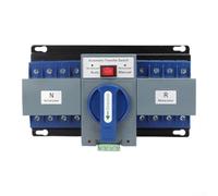 Automatic Switch Dual Power AC110V 2P/3P/4P for Mains/Generator