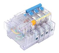 Automatic switch Leakage Circuit Breacker, Circuit Breaker DZ47LE-63 for Electrician for Technical Staff for Communication Engineering Staff