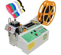 Automatic Tape Cutting Dispenser Machine, Hot and Cold Ribbon Cutter for Weaving Belts, Efficient & Versatile Cutting Solution