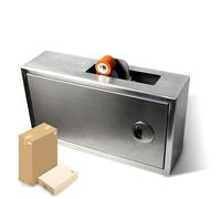 Automatic Tape Cutting Machine, Carton Sealing Machine, Adjustable Sealing Length,for Small Boxes, Toy Boxes, Stationery
