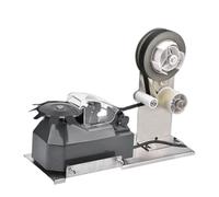 Automatic Tape Cutting Machine with Peeling Bracket, Adjustable Length 8-70MM, Includes Tape Rack for Efficient Operation