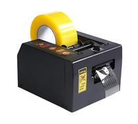 Automatic Tape Dispenser, Electric Tape Cutting Machine, Auto/Manual Dual Mode, Width: 80/150 Mm, Cutting Length 999mm, Led Digital Display, Ribbon Printer Machine, for Carton&Box Sealing 150mm