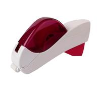 Automatic Tape Dispenser White Tape Cutter Package Tape Cutter Desk Accessories Tape Cutting Tools for Surgery