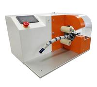 Automatic Tape Winding Machine, Intelligent Wire Harness Coil Winder Equipment for Wire Diameter 3-40mm, Easy Cable Wrapping Tool