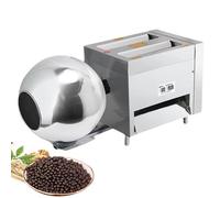 Automatic Tapioca Pearl Maker Machine for Bubble Tea, Easy to Use for Homemade Taro, Cassava, and Honey Balls, Perfect for Bubble Tea Shops and Home Use