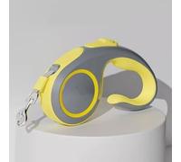 [Automatic Telescopic pet Traction Rope] 3m/5m Optional - one-Button Brake, Reflective Body 100KG tensile, Light Anti-Card (Multi-Color Optional)
