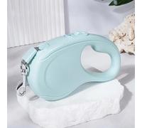 [Automatic Telescopic pet Traction Rope] 3m/5m Optional - one-Button Brake, Reflective Body 100KG tensile, Light Anti-Card (Multi-Color Optional)