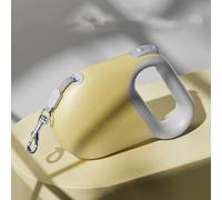 [Automatic Telescopic pet Traction Rope] 3m/5m Optional - one-Button Brake, Reflective Body 100KG tensile, Light Anti-Card (Multi-Color Optional)