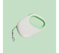 [Automatic Telescopic pet Traction Rope] 3m/5m Optional - one-Button Brake, Reflective Body 100KG tensile, Light Anti-Card (Multi-Color Optional)