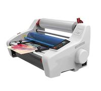 Automatic Thermal Laminating Machine for Hot & Cold Lamination, Fast 150cm/min Speed, Perfect for A3/A4 Documents in School, Office, and Commercial Settings