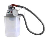 Automatic Thread Cutter with Thread Catcher Bin, Brushless Motor Low Noise Thread Snips Trimmer, Stepless Speed Suction and Cutting for Sewing
