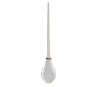 Automatic Toilet Brush Long Handle Self-cleaning Toilet Cover Cleaning For Home School Office Tile Cleaning Accessory