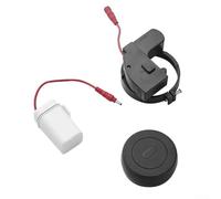 Automatic Toilet Flush Sensor With Contactless Activation And Human Body Sensing For Better Hygiene And Water Efficiency