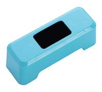 Automatic Toilet Flusher, Infrared Sensor Toilet Flush Button, Smart Toilet Flushing, 2000MAh Rechargeable Battery, For Household Or Public Restroom(blue)
